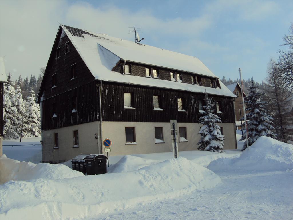 Apartments Ski Sonne Rehe Rehefeld-Zaunhaus Exterior photo