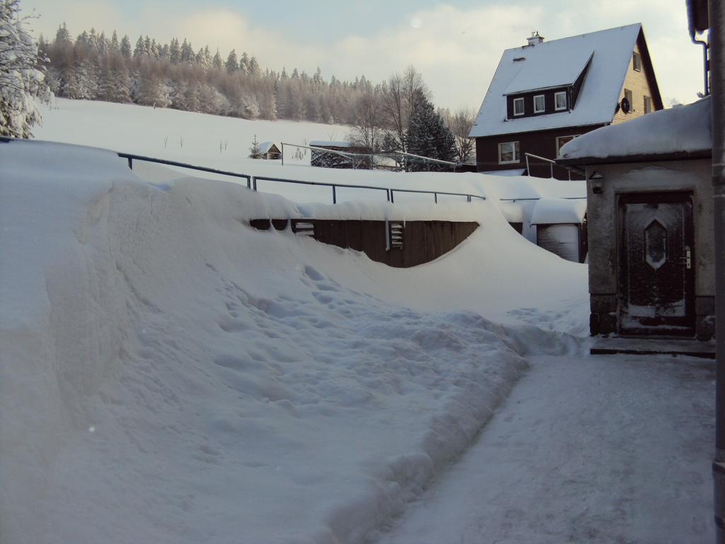 Apartments Ski Sonne Rehe Rehefeld-Zaunhaus Exterior photo