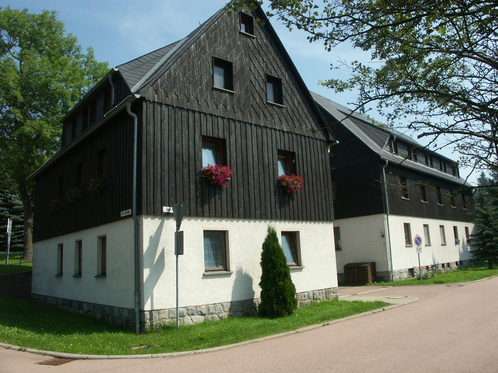 Apartments Ski Sonne Rehe Rehefeld-Zaunhaus Exterior photo